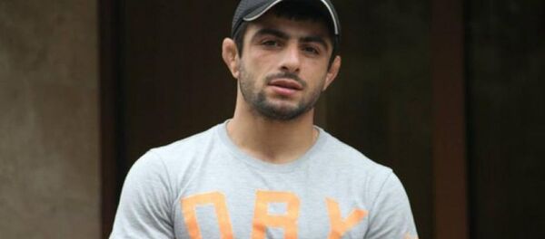 Гарик Барсегян Гарик Барсегян - Sputnik Армения