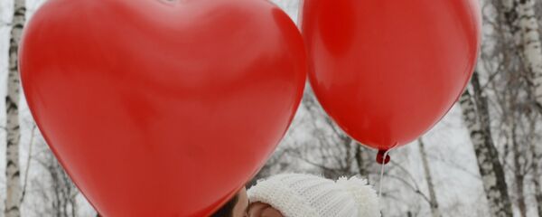 Празднование Дня святого Валентина Празднование Дня святого Валентина - Sputnik Արմենիա