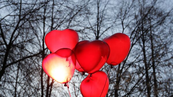 Празднование Дня святого Валентина - Sputnik Արմենիա