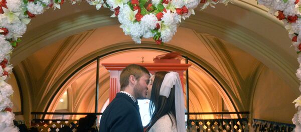 Робозагс в ГУМе - Sputnik Армения