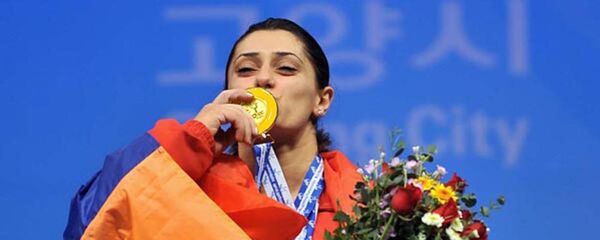 Назик Авдалян Назик Авдалян - Sputnik Արմենիա