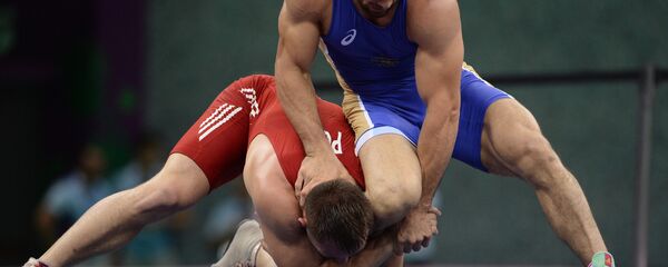 Вольная борьба. Мужчины - Sputnik Армения