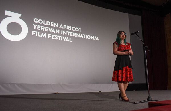 «Ոսկե ծիրանն» ավարտվեց. մրցանակակիրների անունները հայտնի են «Ոսկե ծիրանն» ավարտվեց. մրցանակակիրների անունները հայտնի են - Sputnik Արմենիա