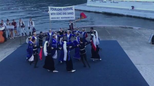 Ադրբեջանցիներին չի հաջողվել տապալել հայ երեխաների ելույթը. միջադեպ` Մոնտենեգրոյում Ադրբեջանցիներին չի հաջողվել տապալել հայ երեխաների ելույթը. միջադեպ` Մոնտենեգրոյում - Sputnik Արմենիա