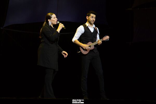 Սոֆի Դևոյանը նշեց 70-ամյա հոբելյանը. ինչն էր ամենաշատը հուզել պարուհուն. լուսանկարներ Սոֆի Դևոյանը նշեց 70-ամյա հոբելյանը. ինչն էր ամենաշատը հուզել պարուհուն. լուսանկարներ - Sputnik Արմենիա