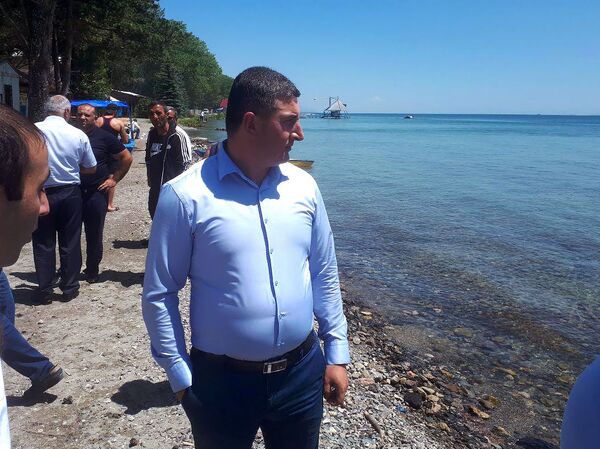 Дорога Севан-Ереван открыта: участники акции поставили правительству условие Дорога Севан-Ереван открыта: участники акции поставили правительству условие - Sputnik Армения