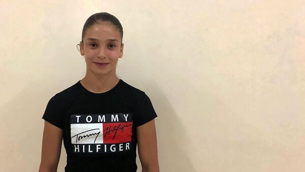 Чемпионка Европы по дзюдо Сусанна Степанян - Sputnik Արմենիա
