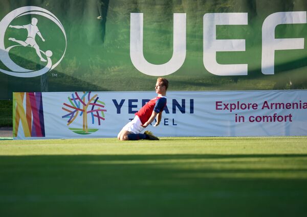 Խաղաղ արդյունք Նորվեգիայի և Իռլանդիայի հավաքականների միջև. հանդիպումն ավարտվեց ոչ–ոքի - Sputnik Արմենիա