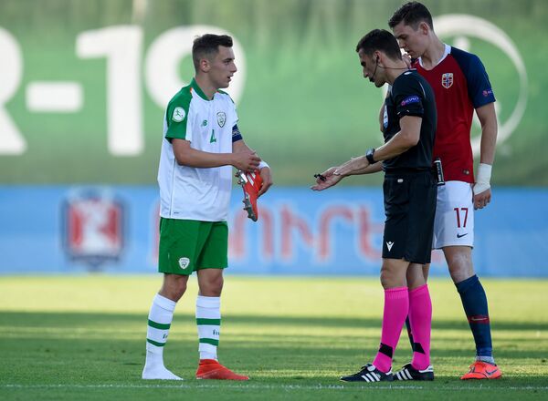 Խաղաղ արդյունք Նորվեգիայի և Իռլանդիայի հավաքականների միջև. հանդիպումն ավարտվեց ոչ–ոքի - Sputnik Արմենիա