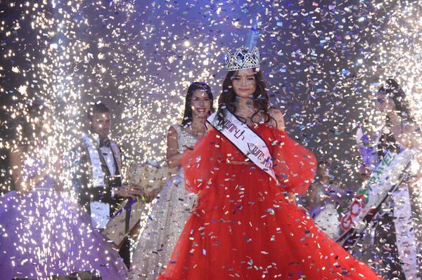 Հայտնի է` ով կներկայացնի Հայաստանը «Միսս Աշխարհում». լուսանկարներ - Sputnik Արմենիա