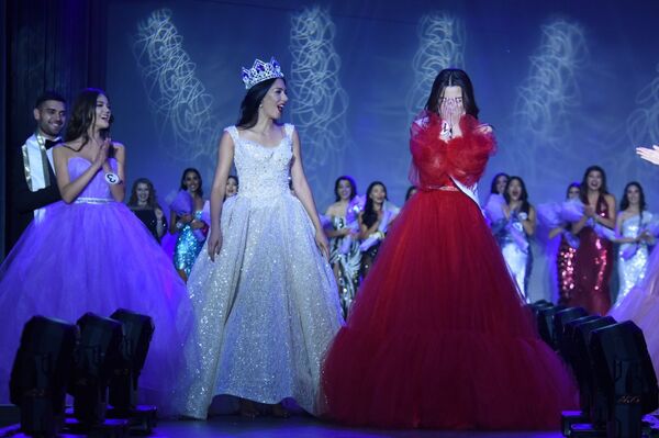 Հայտնի է` ով կներկայացնի Հայաստանը «Միսս Աշխարհում». լուսանկարներ - Sputnik Արմենիա