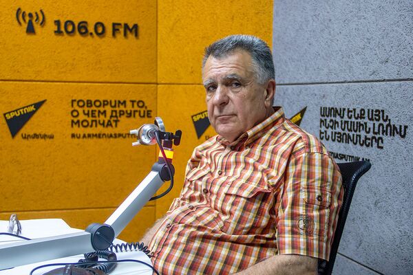 Жора Малоян покидает Армению: на родине его супер-двигатель  отвергли - Sputnik Армения