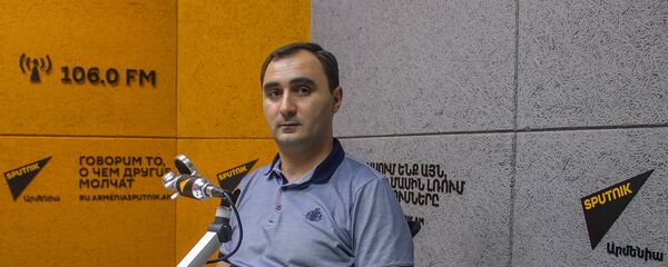 Бабкен Пипоян - Sputnik Արմենիա