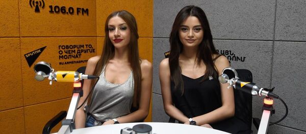 Sputnik զրույց - Դայանա Դավթյան, Լիանա Ոսկերչյան Sputnik զրույց - Դայանա Դավթյան, Լիանա Ոսկերչյան - Sputnik Արմենիա