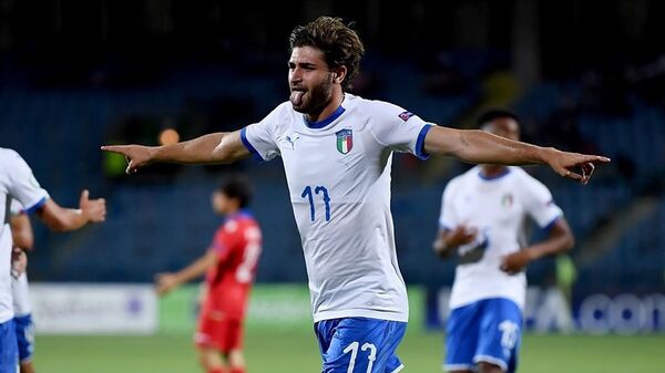 Հյուրընկալ Հայաստանը նորից զիջեց հյուրին Մ19 տարեկանների Եվրոպայի առաջնությունում Հյուրընկալ Հայաստանը նորից զիջեց հյուրին Մ19 տարեկանների Եվրոպայի առաջնությունում - Sputnik Արմենիա