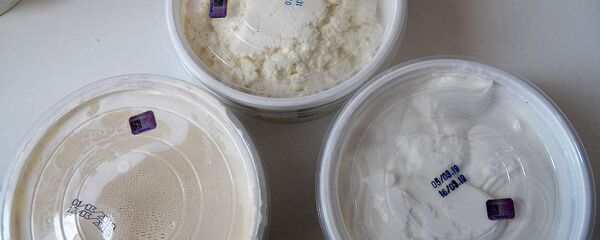 Молочные продукты армянского производства - Sputnik Армения