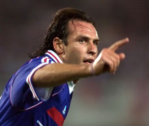 Великолепная шестерка: футболисты-армяне, игрой которых восхищался весь мир - Sputnik Армения