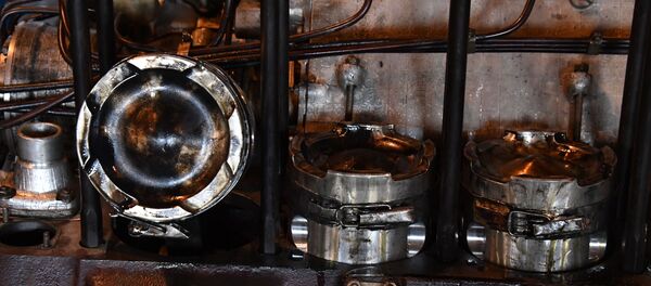 Двигатель - Sputnik Армения