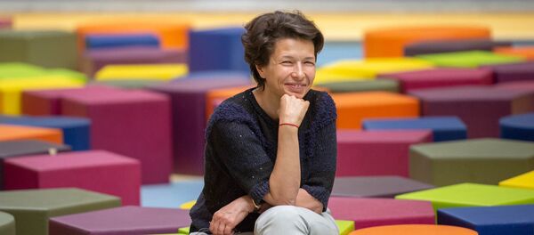 Вероника Зонабенд - Sputnik Армения