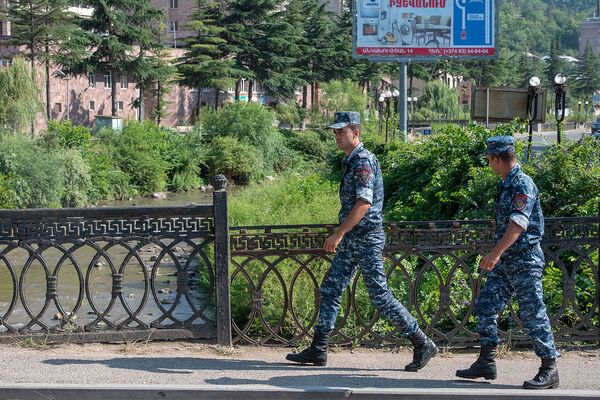 Բախում Իջևանում. ինչ են ուզում իշխանությունն ու փայտի միջոցով փող վաստակող մարդիկ Բախում Իջևանում. ինչ են ուզում իշխանությունն ու փայտի միջոցով փող վաստակող մարդիկ - Sputnik Արմենիա