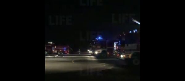 Эвакуация рейса Москва Ереван - Sputnik Արմենիա