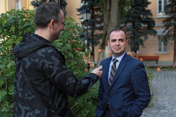 Заре Синаняна поразили армяне, приехавшие на встречу с ним даже из Мурманска - Sputnik Армения