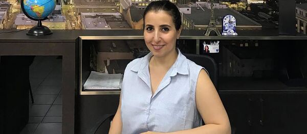 Ани Минасян Ани Минасян - Sputnik Արմենիա