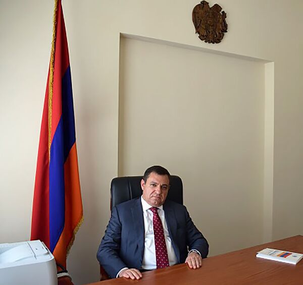 Քոչարյանի գործով կա երկուստեք ճնշման փորձ, բայց ոչ՝ ճնշում. ԲԴԽ նախագահ Քոչարյանի գործով կա երկուստեք ճնշման փորձ, բայց ոչ՝ ճնշում. ԲԴԽ նախագահ - Sputnik Արմենիա