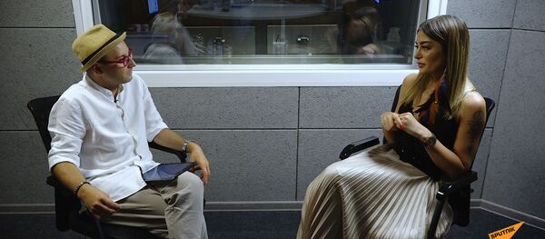 ԲառCode: Իվետա Մուկուչյան - Sputnik Արմենիա