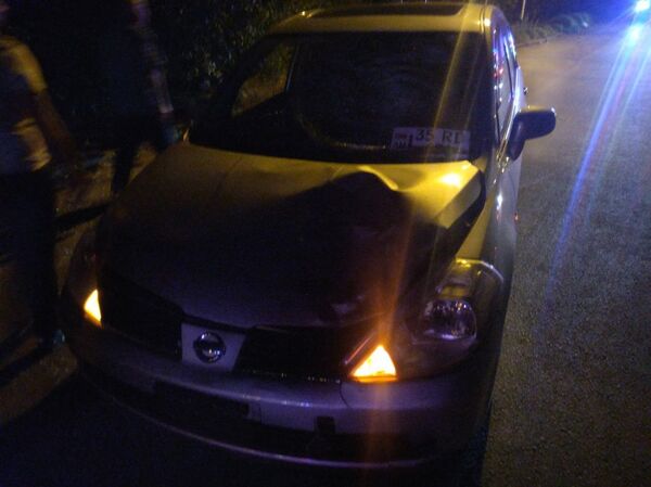 Смертельный наезд в Армавире, водитель сам явился в полицию Смертельный наезд в Армавире, водитель сам явился в полицию - Sputnik Армения