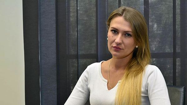 Դարյա Մորոզովա - Sputnik Արմենիա