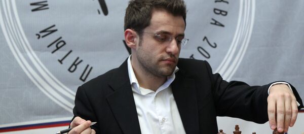 Шахматы. Мемориал Таля. 9-й тур - Sputnik Армения