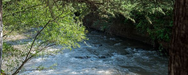 Река Агстев, Иджеван - Sputnik Արմենիա