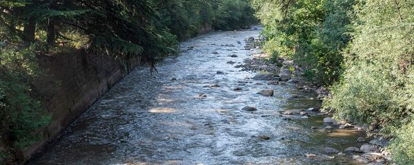 Река Агстев, Иджеван - Sputnik Армения