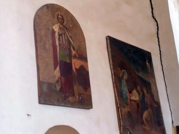 Ուսումնասիրվում են պատմական փաստերը. Հայ եկեղեցին պատասխանել է ասորական համայնքին Ուսումնասիրվում են պատմական փաստերը. Հայ եկեղեցին պատասխանել է ասորական համայնքին - Sputnik Արմենիա