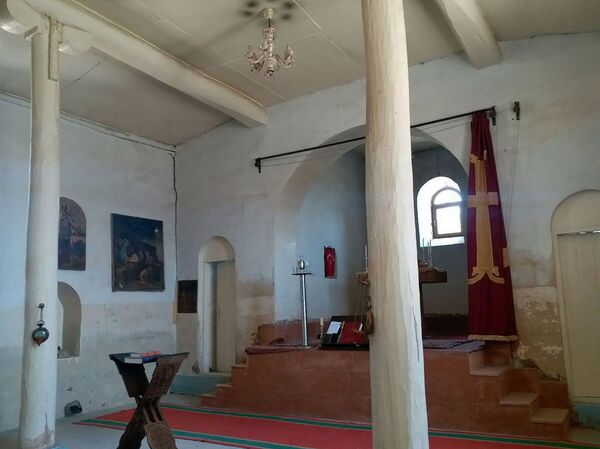 Ուսումնասիրվում են պատմական փաստերը. Հայ եկեղեցին պատասխանել է ասորական համայնքին Ուսումնասիրվում են պատմական փաստերը. Հայ եկեղեցին պատասխանել է ասորական համայնքին - Sputnik Արմենիա