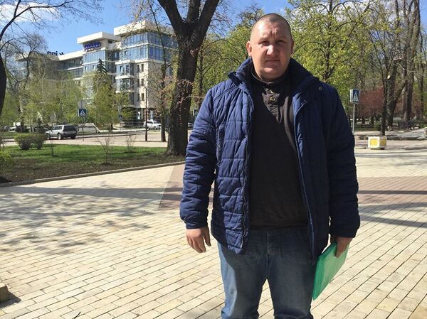 Экс-сотрудник СБУ : Азов привлекали работать с заключенными Экс-сотрудник СБУ : Азов привлекали работать с заключенными - Sputnik Армения