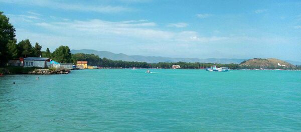 Озеро Севан - Sputnik Արմենիա