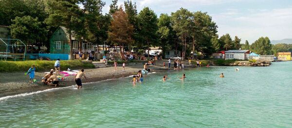 Озеро Севан - Sputnik Արմենիա