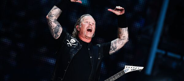 Russia Metallica Concert Russia Metallica Concert - Sputnik Армения