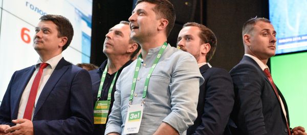 Досрочные выборы в Верховную раду Украины - Sputnik Армения