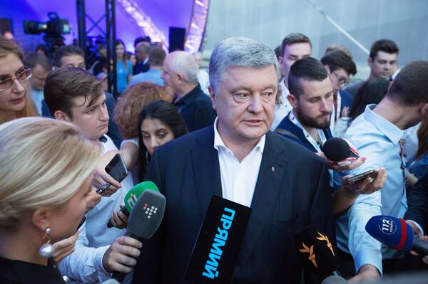 Движение ради движения, или Чем уникальны украинские выборы - Sputnik Армения