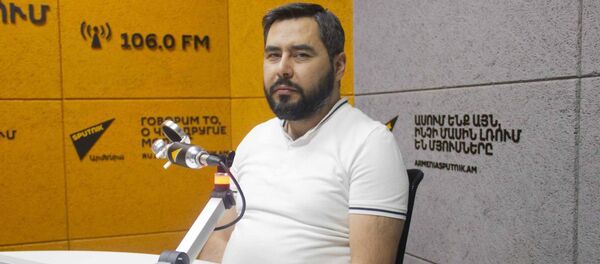 Մութ անկյուն - Արման Ծատուրյան Մութ անկյուն - Արման Ծատուրյան - Sputnik Արմենիա