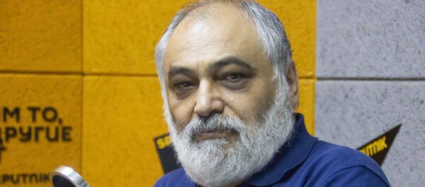 Օրացույց - Ռուբեն Սաֆրաստյան - Sputnik Արմենիա