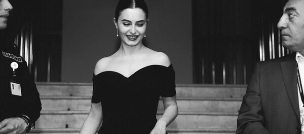 Диана Маленко - Sputnik Արմենիա