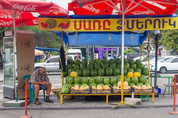 Ի՞նչ է տեղի ունենում օրգանիզմում, երբ ձմերուկ ենք ուտում - Sputnik Արմենիա