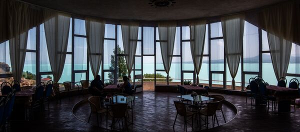 Дом творчества писателей в Севане - Sputnik Արմենիա