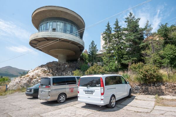 Полный модерн: севанскому шедевру советской архитектуры грозят забвение и гибель - Sputnik Армения