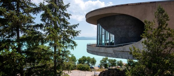 Дом творчества писателей в Севане - Sputnik Армения