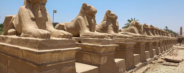 Город Люксор, Египет - Sputnik Армения